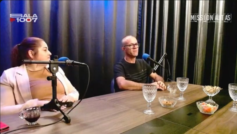 PODCAST EM CURITIBA (CENTRO)