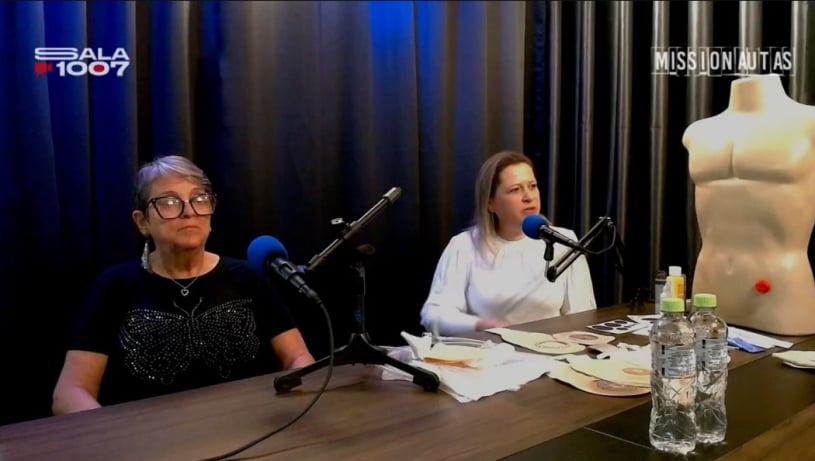 PODCAST EM CURITIBA